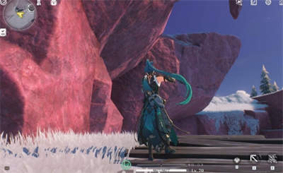 鸣潮乘霄山隐藏任务在哪5