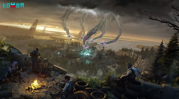 七日世界代顿医院宝箱在哪1