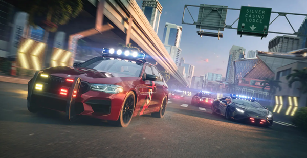 极品飞车集结新手怎么玩1