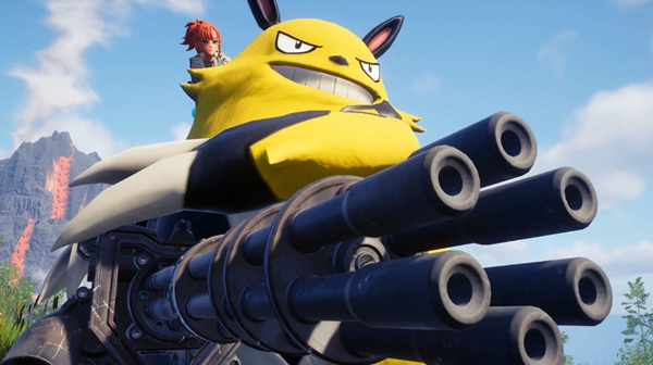 幻兽帕鲁追踪导弹发射器图纸怎么获得_幻兽机鲁斯兰枪蛇