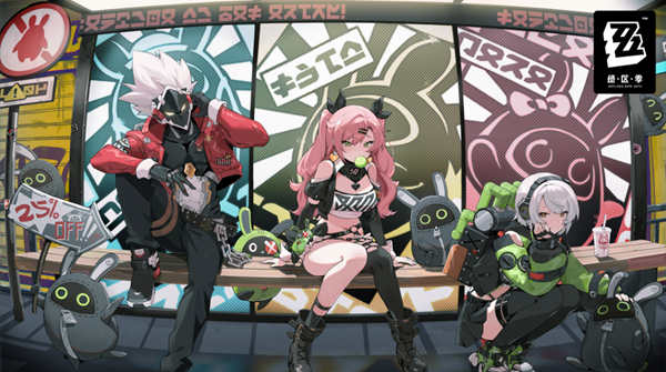 绝区零哪些角色比较强1