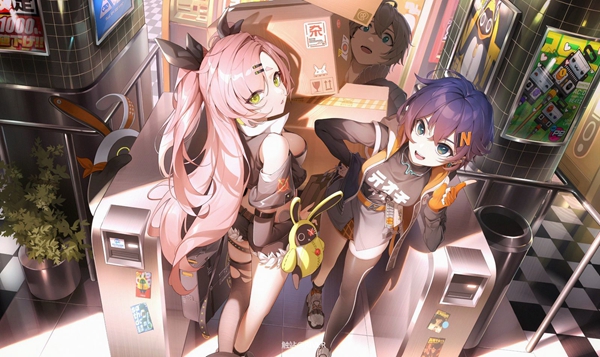 绝区零常驻300抽自选哪个角色好2