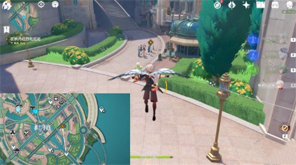 原神美容专家任务怎么完成2