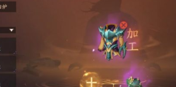 逆水寒手游蟹八件在哪1