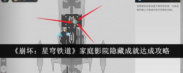 崩坏星穹铁道家庭影院隐藏成就怎么达成_崩坏星穹铁道官服