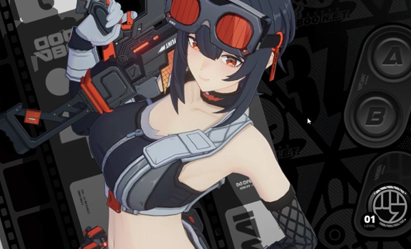 绝区零格莉丝霍华德怎么加点1