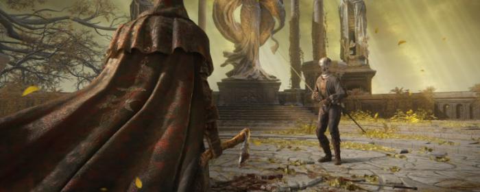 艾尔登法环dlc狂龙贝勒打法推荐1