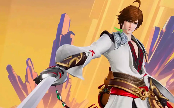 星之破晓青莲剑仙李白怎么配队_斗罗青莲剑仙李白