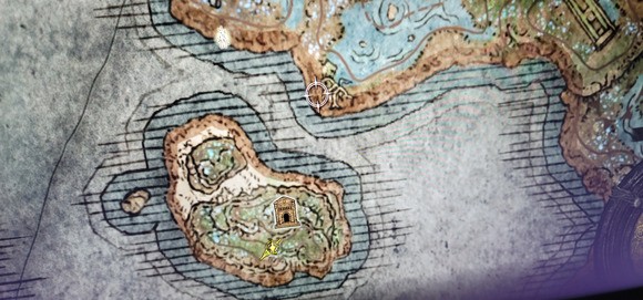 艾尔登法环dlc舞娘套装位置分享2