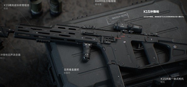 三角洲行动强力武器有哪些6