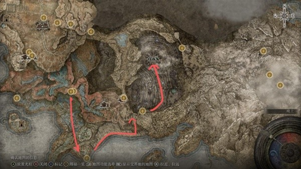 艾尔登法环黄金树幽影红种子护符怎么获得3