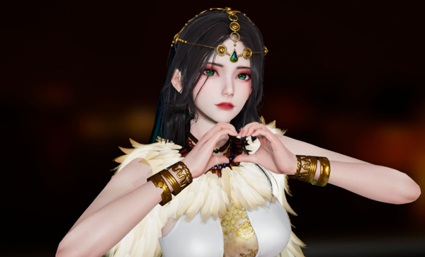 永劫无间手游迦南天赋怎么搭配_永劫无间迦南天赋技能