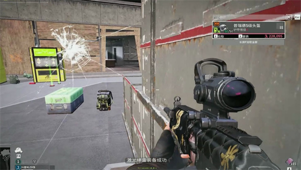 萤火突击被动技能怎么快速升级2