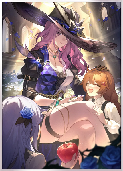 崩坏：星穹铁道2.3新光锥怎么样3