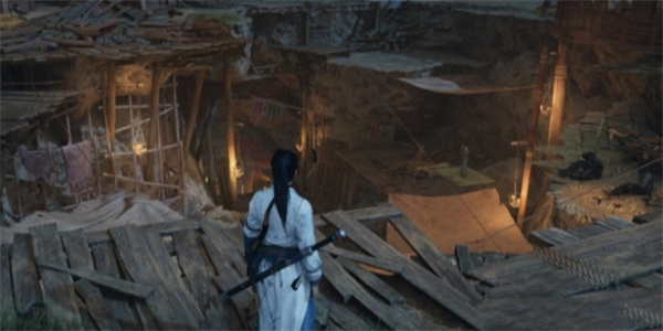 燕云十六声无忧洞任务怎么做4