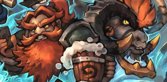 炉石传说废料铁匠是什么1