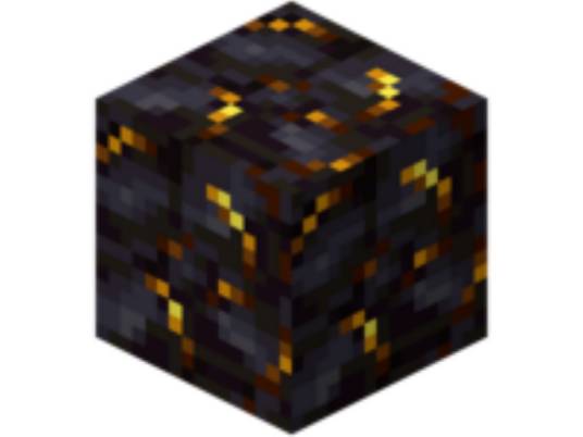 我的世界镀金黑石怎么获得_我的世界镀金黑石作用