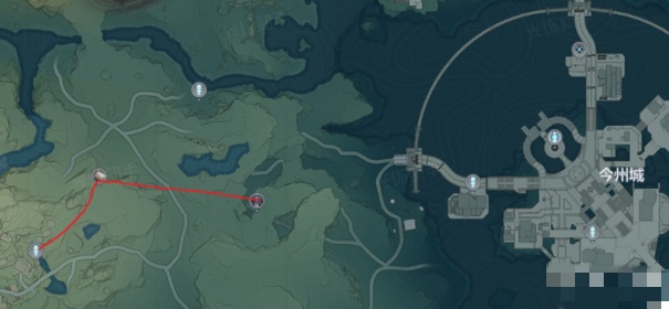 鸣潮浮星祛暗怪在哪刷5