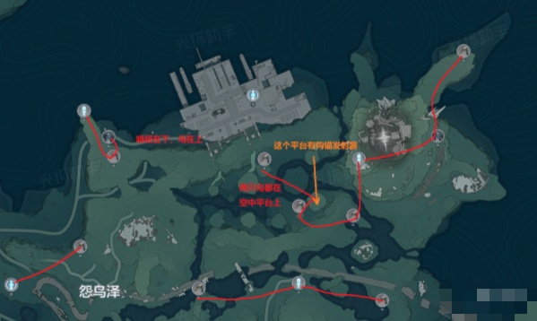 鸣潮浮星祛暗怪在哪刷10