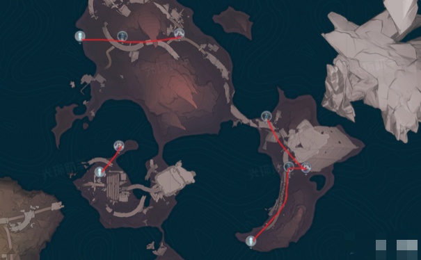 鸣潮白霜套在哪刷1