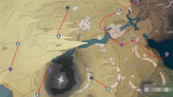 鸣潮白霜套在哪刷2