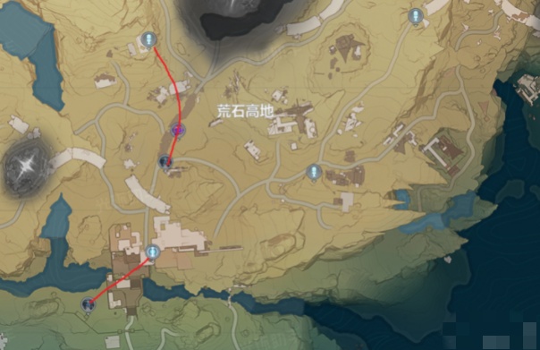 鸣潮白霜套在哪刷3