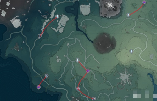 鸣潮白霜套在哪刷8