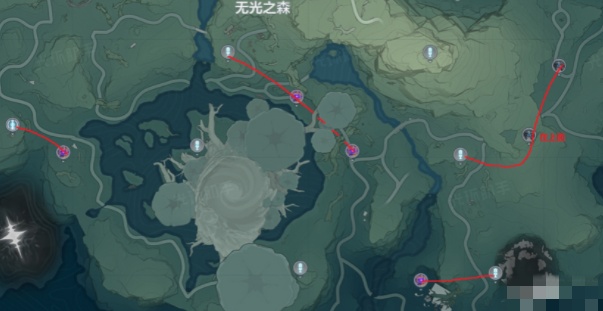 鸣潮白霜套在哪刷9