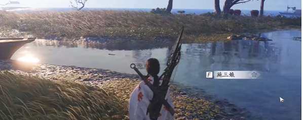 燕云十六声寻香靥奇遇怎么做6