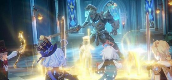 原神4.7逐猎魔影任务怎么做4