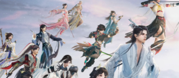 剑网3无界物资怎么刷1