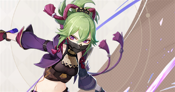 原神久岐忍零氪圣遗物武器怎么选择_原神久岐忍圣遗物武器