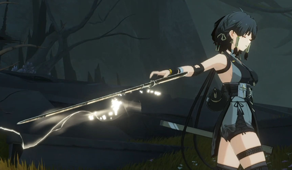 鸣潮漂泊者声骸词条怎么选择_鸣潮切换漂泊者