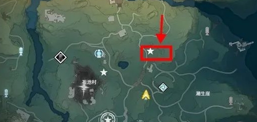 鸣潮红名boss位置在哪里4