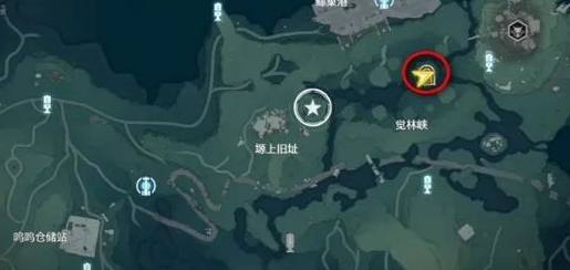 鸣潮红名boss位置在哪里10