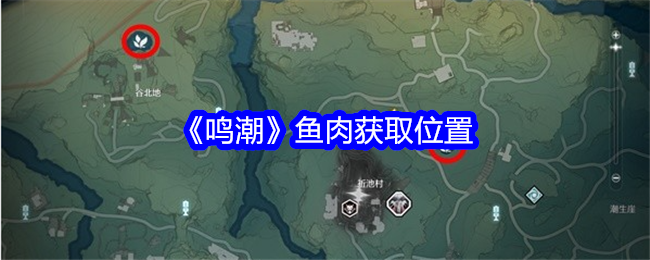 鸣潮鱼肉怎么获得_鸣潮鱼肉怎么大量获取