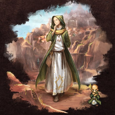 歧路旅人大陆的霸者何塞角色怎么样2