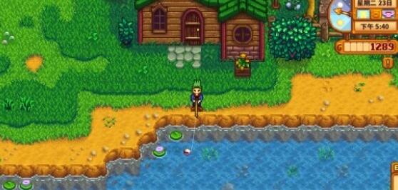 星露谷物语矿场钥匙怎么用2