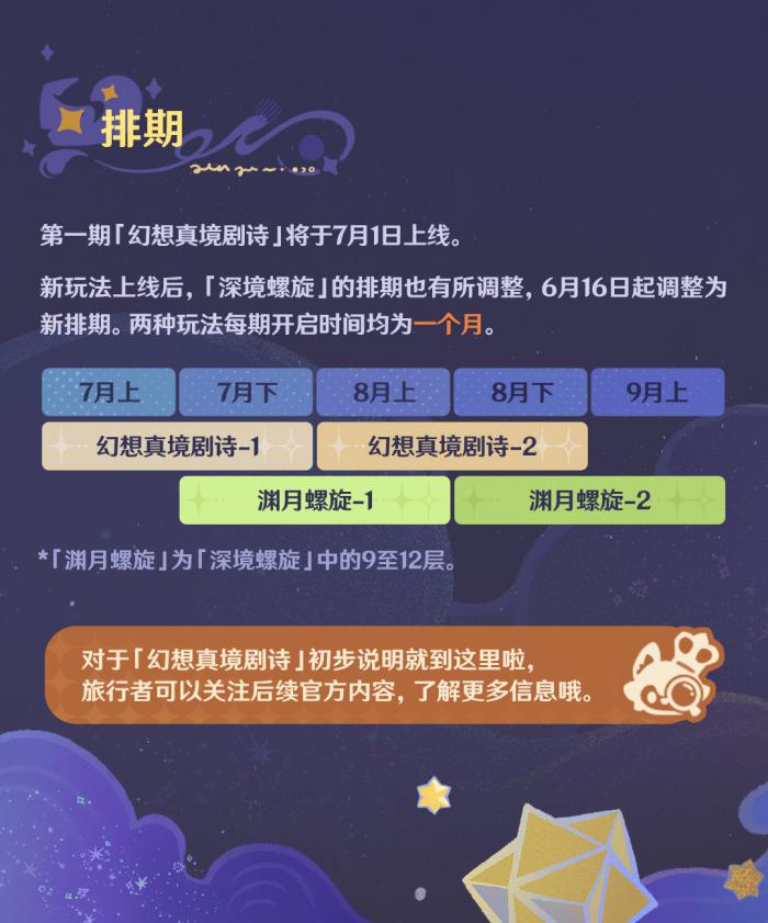 原神4.7幻想真境剧诗怎么玩5