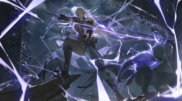 鸣潮卡卡罗武器怎么选择_卡卡罗琵琶是什么武器