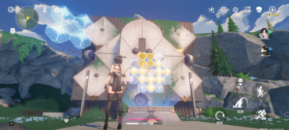 鸣潮引导晶核怎么解谜6