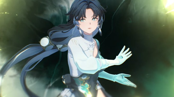 鸣潮鉴心阵容怎么搭配2