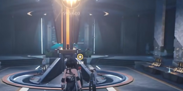 鸣潮嘤鸣初相召任务怎么完成6