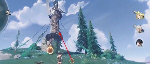 鸣潮怨鸟泽解密怎么做3