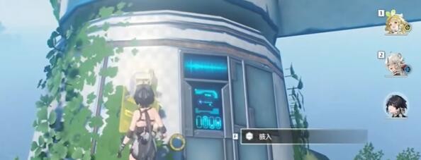 鸣潮无光之森怎么解密4