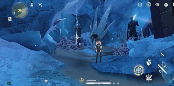 鸣潮寒雾深坑小型信标怎么开启7