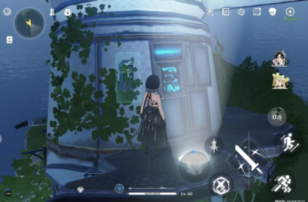 鸣潮猢思崖灯塔隐藏宝箱在哪5