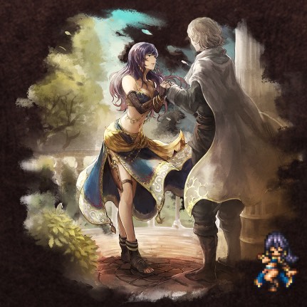 歧路旅人大陆的霸者梅伊贝尔角色怎么样5