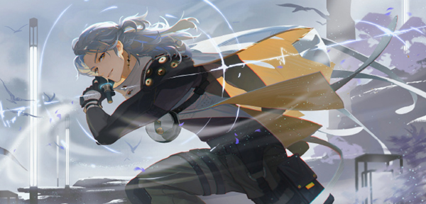 鸣潮秋水阵容怎么搭配1