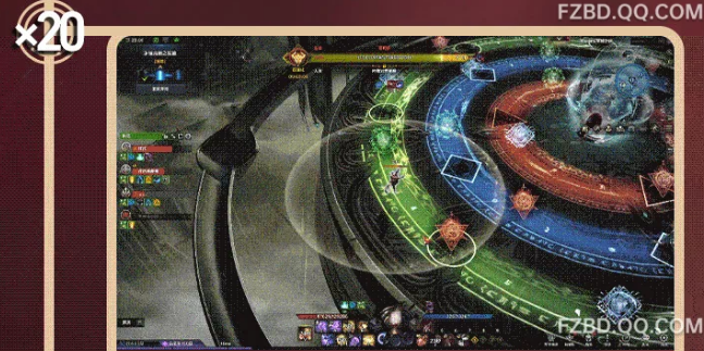 命运方舟卡扬格尔困难P2怎么打6